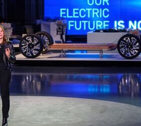 GM Reveals 'Ultium' Battery Tech For Its EV Platform