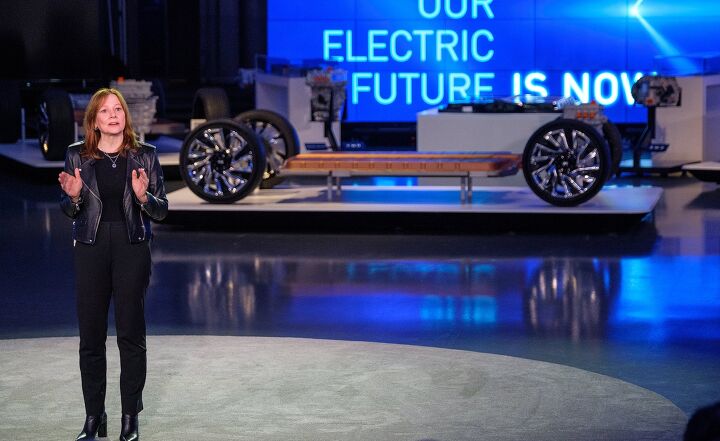 GM Reveals 'Ultium' Battery Tech For Its EV Platform