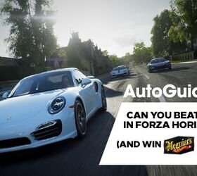 can you beat us at forza join our race this friday for a chance to win