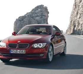 The new BMW 3 Series CoupE (01/2010)