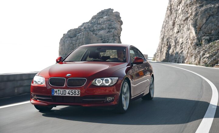 The new BMW 3 Series CoupE (01/2010)