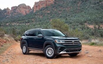 2021 Volkswagen Atlas Basecamp Accessories Add a Touch of Overlanding
