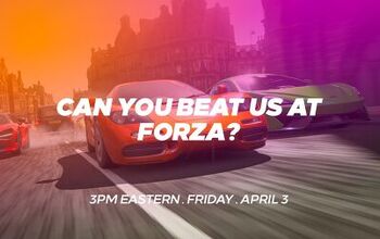 Join Us in Another Forza Friday Livestream April 3
