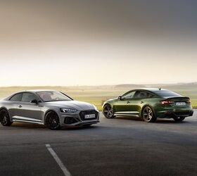2021 audi rs 5 looks like big brother gains more tech