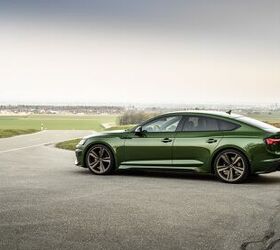 2021 audi rs 5 looks like big brother gains more tech