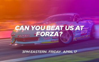 Join Us For This Week's Forza Friday Live at 3PM