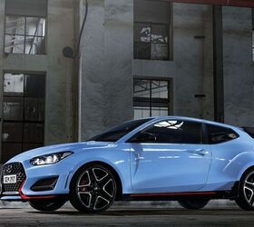 2020 Hyundai Veloster N DCT Promises 100% Fun With 33% Less Pedals