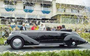 Pebble Beach Concours D'Elegance Officially Pushed Back to 2021