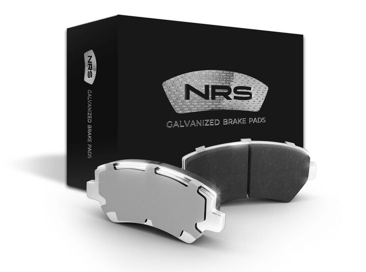 own a commercial vehicle win a complete set of brake pads from nrs brakes