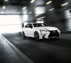 2020 lexus gs says goodbye with final black line edition