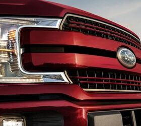 Trucks Outsold Cars in the US for the First Time Last Month