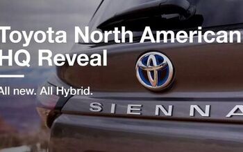 2021 Toyota Sienna Hybrid Leaks on Twitter
