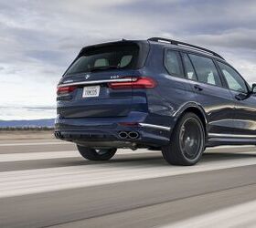 2021 Alpina XB7 Arrives In US With 612 HP And A $142,295