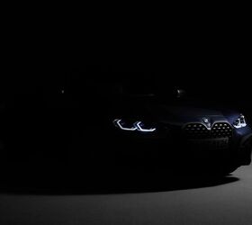New BMW 4 Series Teased: Yep, Big Grille is Here to Stay