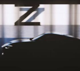 Nissan Officially Teases 370Z Successor, Shows Off Retro Styling