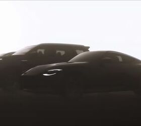 Nissan Continues Teasing New Z Sports Car, Official Reveal September 15