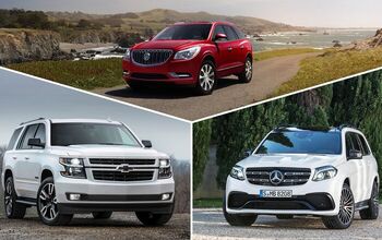 Consumer Reports: Tahoe, Yukon and GLS Among the Most Reliable 3-Row SUVs