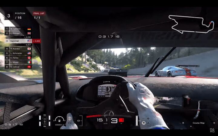 Gran Turismo 7 Confirmed for PlayStation 5