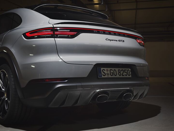 2021 porsche cayenne and cayenne coupe gts bring back the v8
