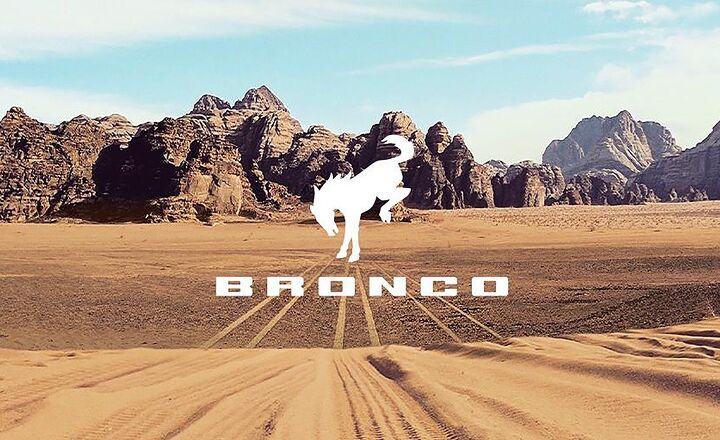 2021 Ford Bronco Reveal Date Set: See the Wrangler-Fighter July 9