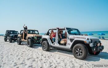 Florida Jeep Jam is Returning to Panama City Beach This Week