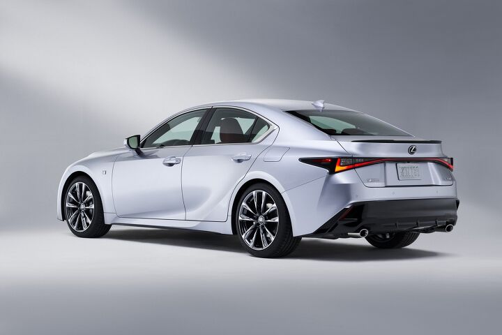 2021 lexus is now more affordable 2021 es gains awd
