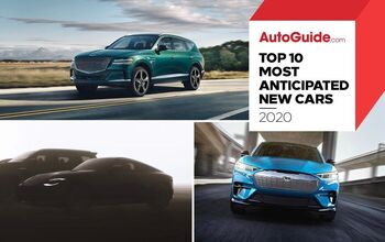 Top 10 Most Anticipated New Cars Coming in 2020