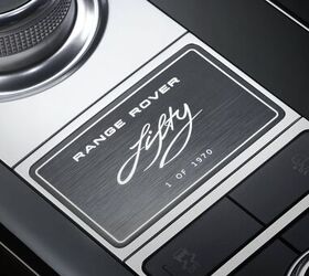 range rover fifty celebrates half a century of iconic suv