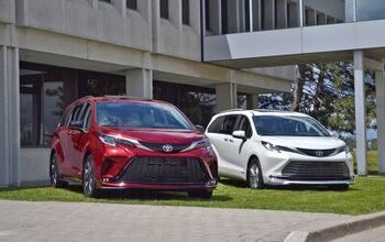 2021 Toyota Sienna Preview: On Hand With the New Hybrid Minivan