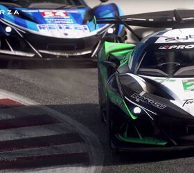 And there we have it! #ForzaMotorsport Early Access is now