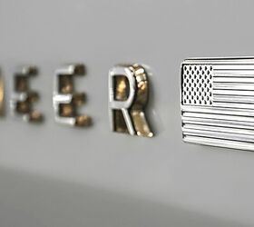 Jeep Teases Upcoming Wagoneer With New Logo