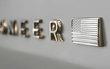Jeep Teases Upcoming Wagoneer With New Logo