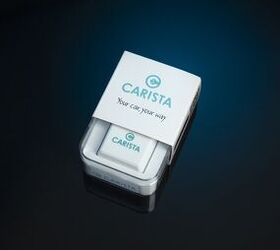 Carista OBD2 Bluetooth Adapter Auto Scanner & App Car Diagnostic