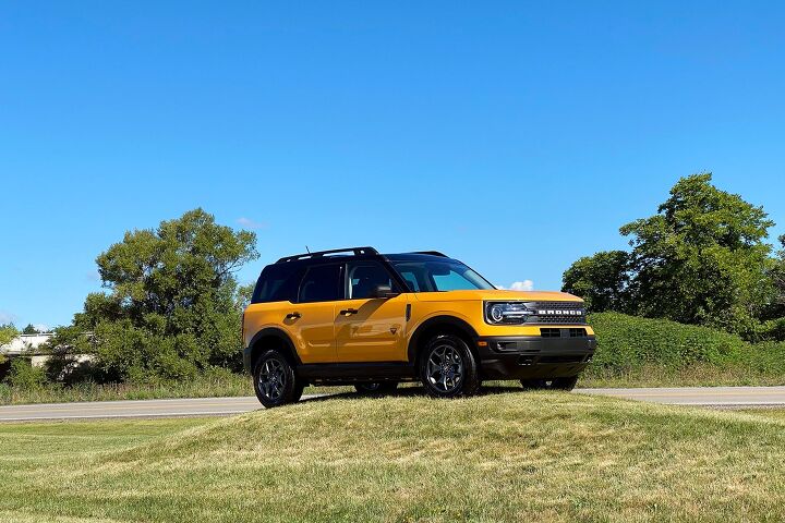 2021 ford bronco sport preview 5 things we learned about the baby bronco