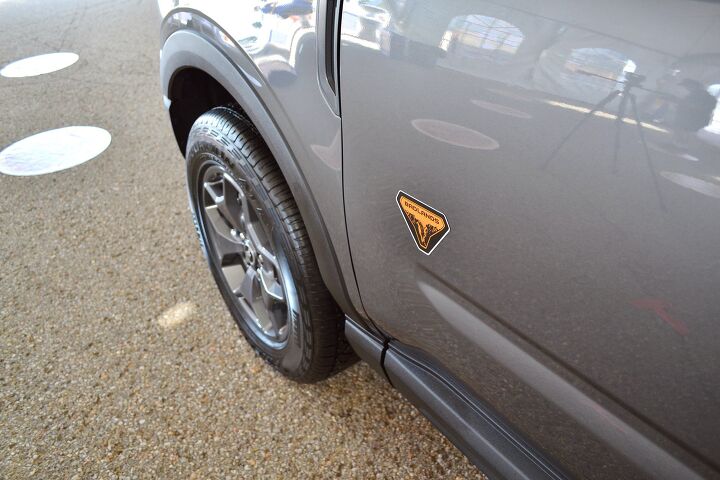 2021 ford bronco sport preview 5 things we learned about the baby bronco