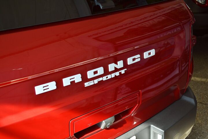 2021 ford bronco sport preview 5 things we learned about the baby bronco