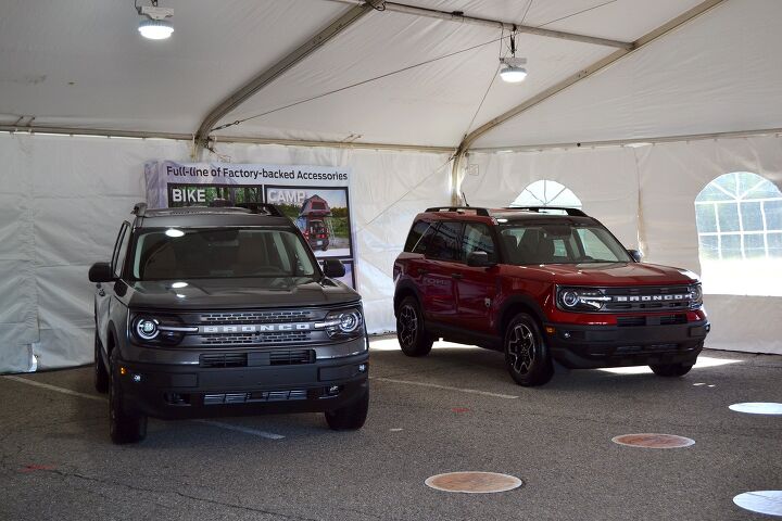 2021 ford bronco sport preview 5 things we learned about the baby bronco