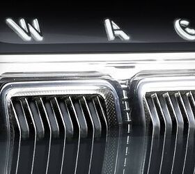 jeep teases 2022 wagoneer grille and infotainment full debut september 3