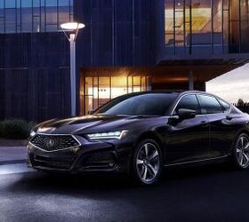 2021 Acura TLX Starts at $38,525, Type S 'Low to Mid $50,000s'