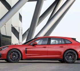 2021 Porsche Panamera Lineup Adds 552-HP Hybrid | AutoGuide.com