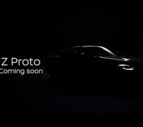Nissan Z Concept Will Debut September 15