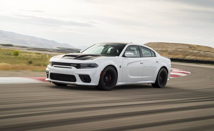 2021 Dodge Charger Pricing Announced: Starts at $31,490, Redeye $80,090