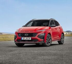 2022 hyundai kona gets cute facelift hotter n line model