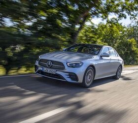 2021 mercedes benz e class starts at 55 300 packs more tech and luxury