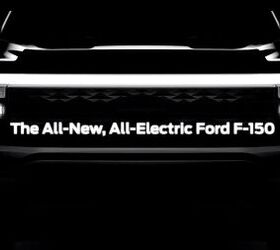 Ford Teases 2022 F-150 Electric, Will Be Most Powerful Pickup in the Lineup