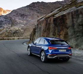 2021 audi q5 sportback joins the coupe crossover ranks