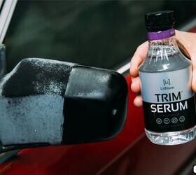 Lithium Trim Serum is the Best Gift You Can Give Your Car's Trim