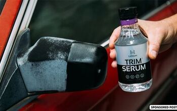 Lithium Trim Serum is the Best Gift You Can Give Your Car's Trim