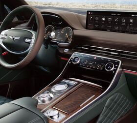 the more options the better how genesis rethought its infotainment system for the