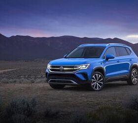 2022 Volkswagen Taos Will Start From $24,190, Available Early Summer